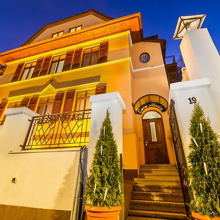 فندق Casa Moritz براشوف المظهر الخارجي الصورة