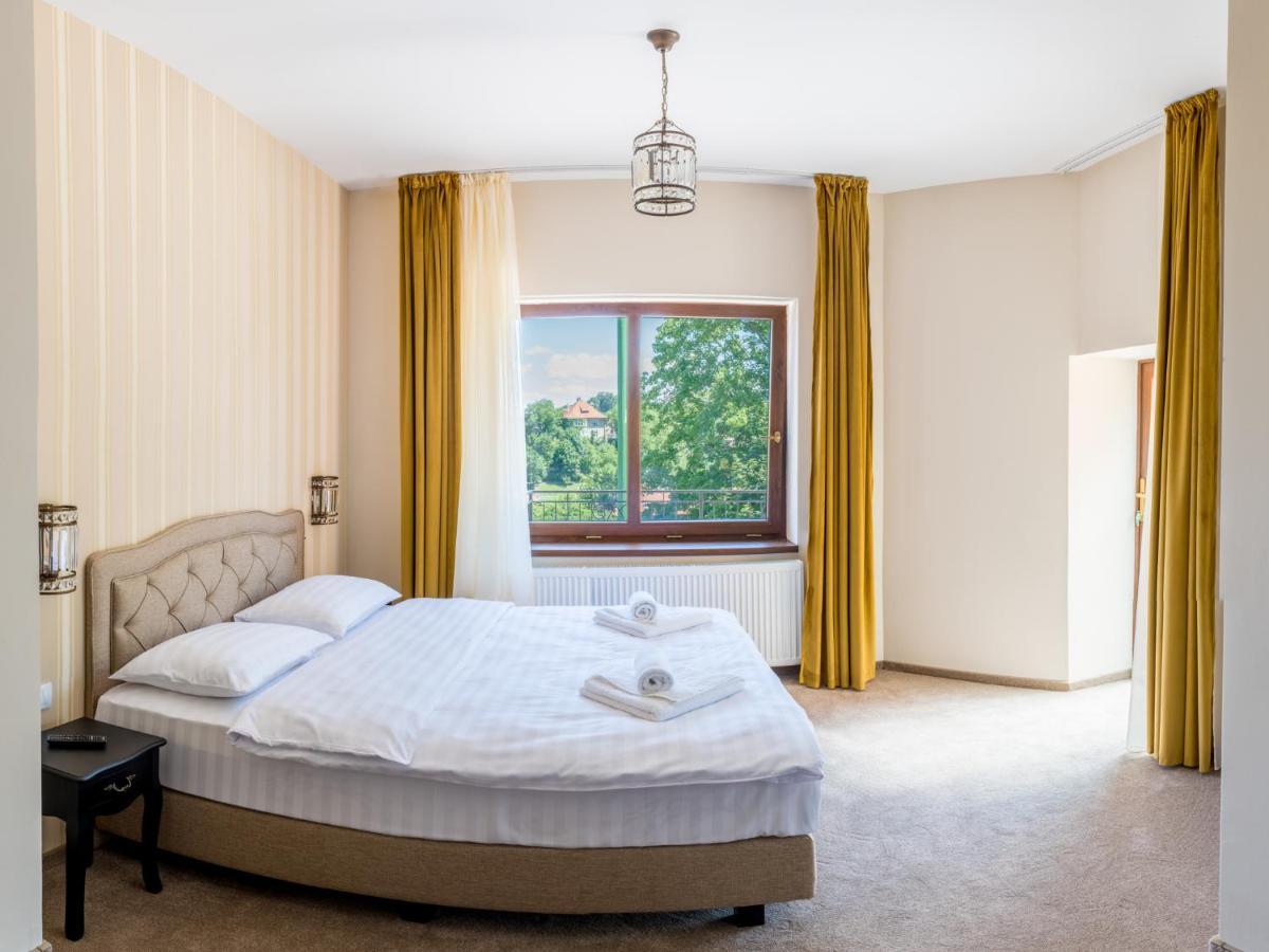 فندق Casa Moritz براشوف المظهر الخارجي الصورة