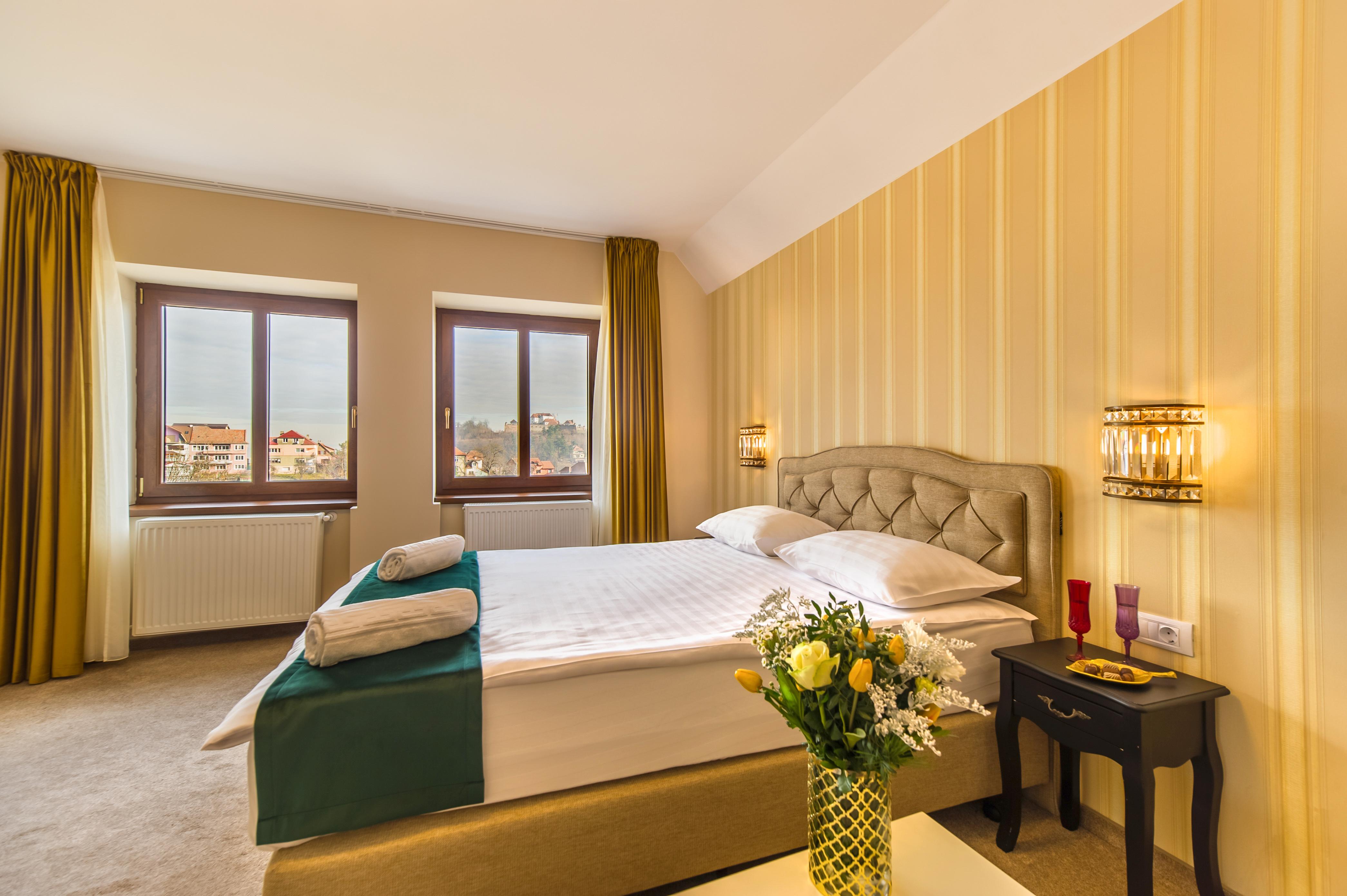 فندق Casa Moritz براشوف المظهر الخارجي الصورة