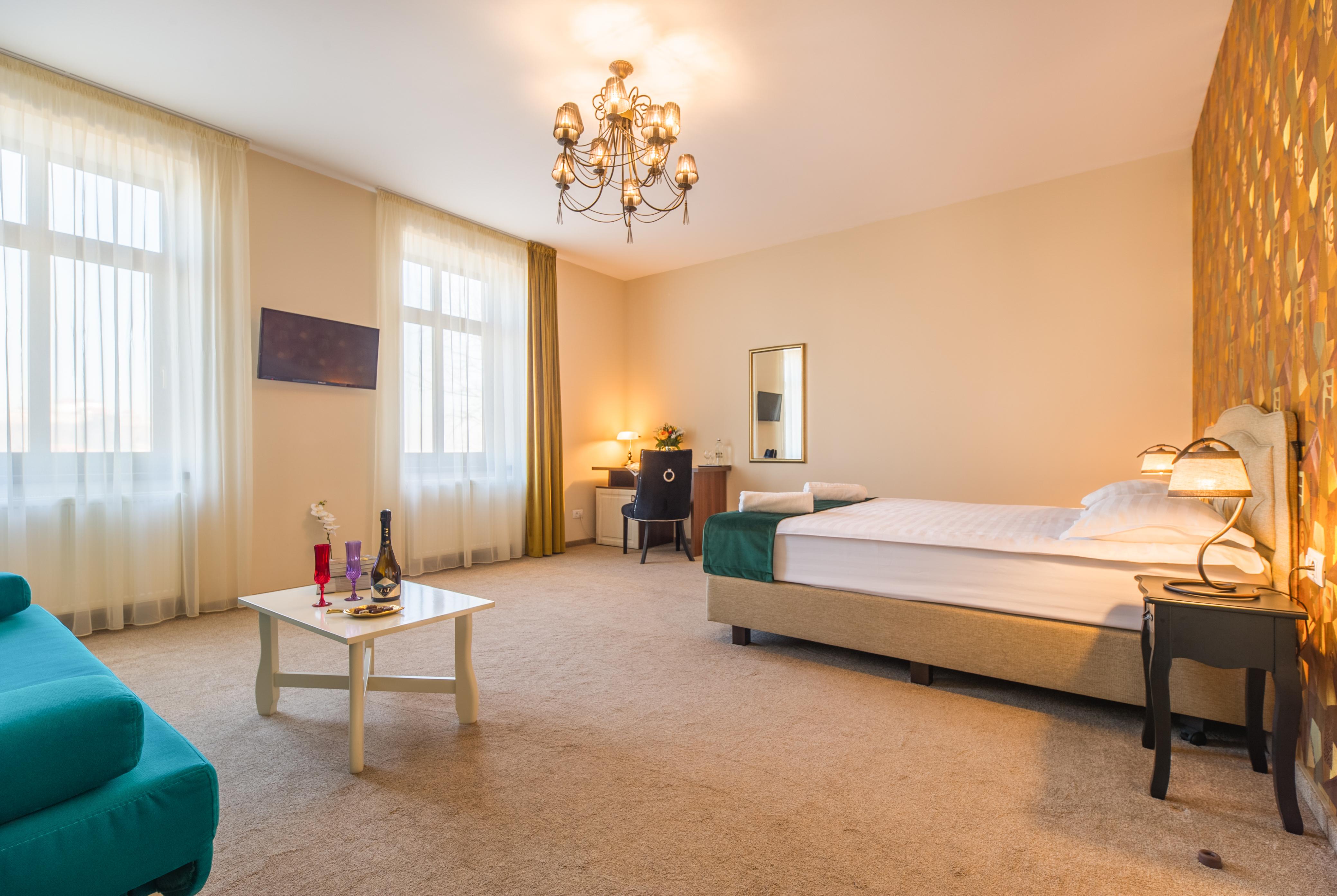 فندق Casa Moritz براشوف المظهر الخارجي الصورة