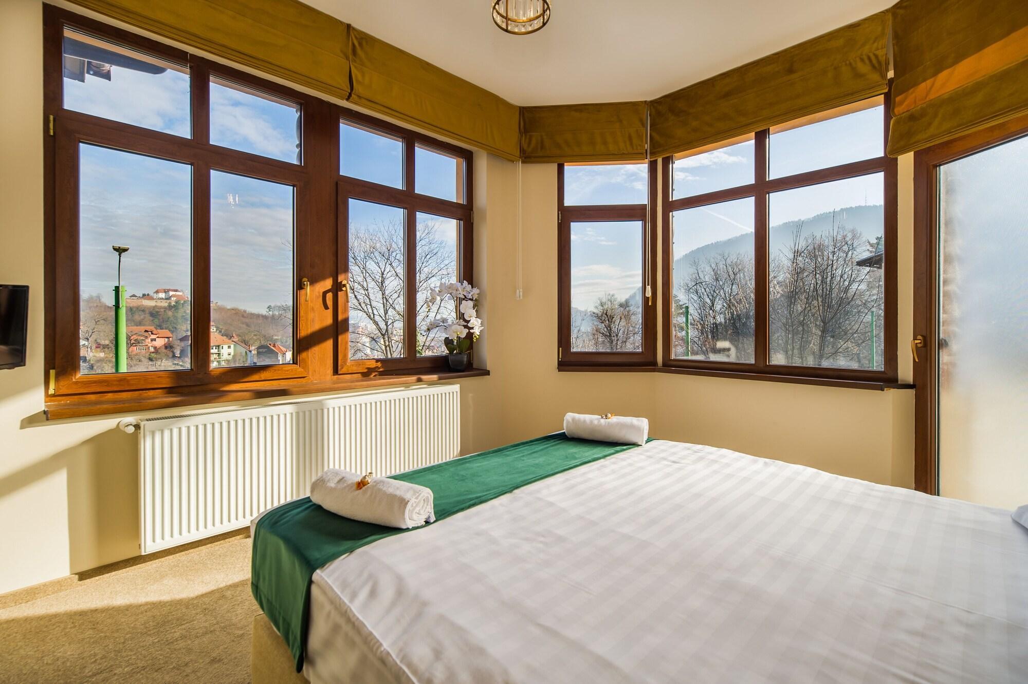 فندق Casa Moritz براشوف المظهر الخارجي الصورة