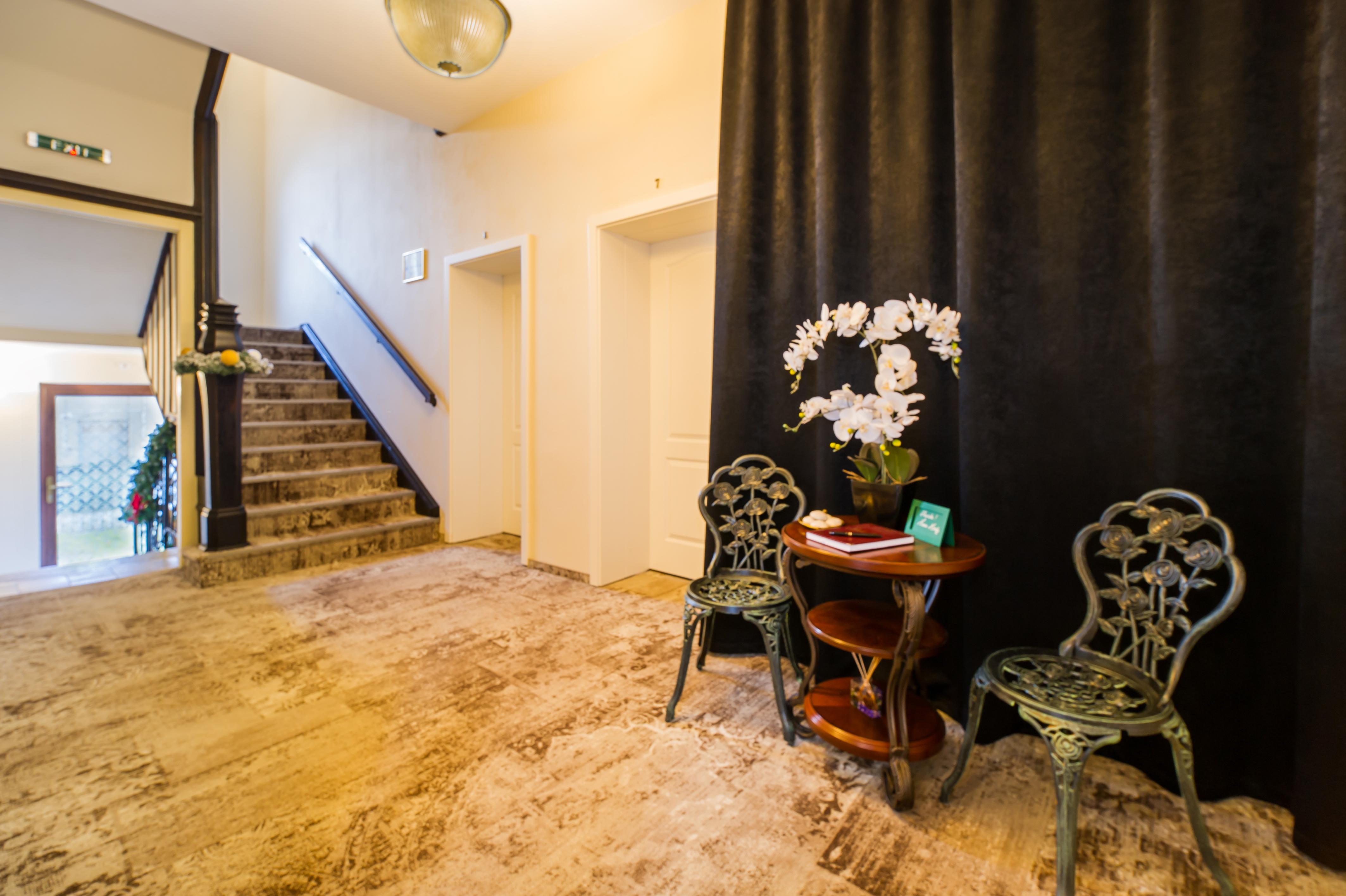 فندق Casa Moritz براشوف المظهر الخارجي الصورة