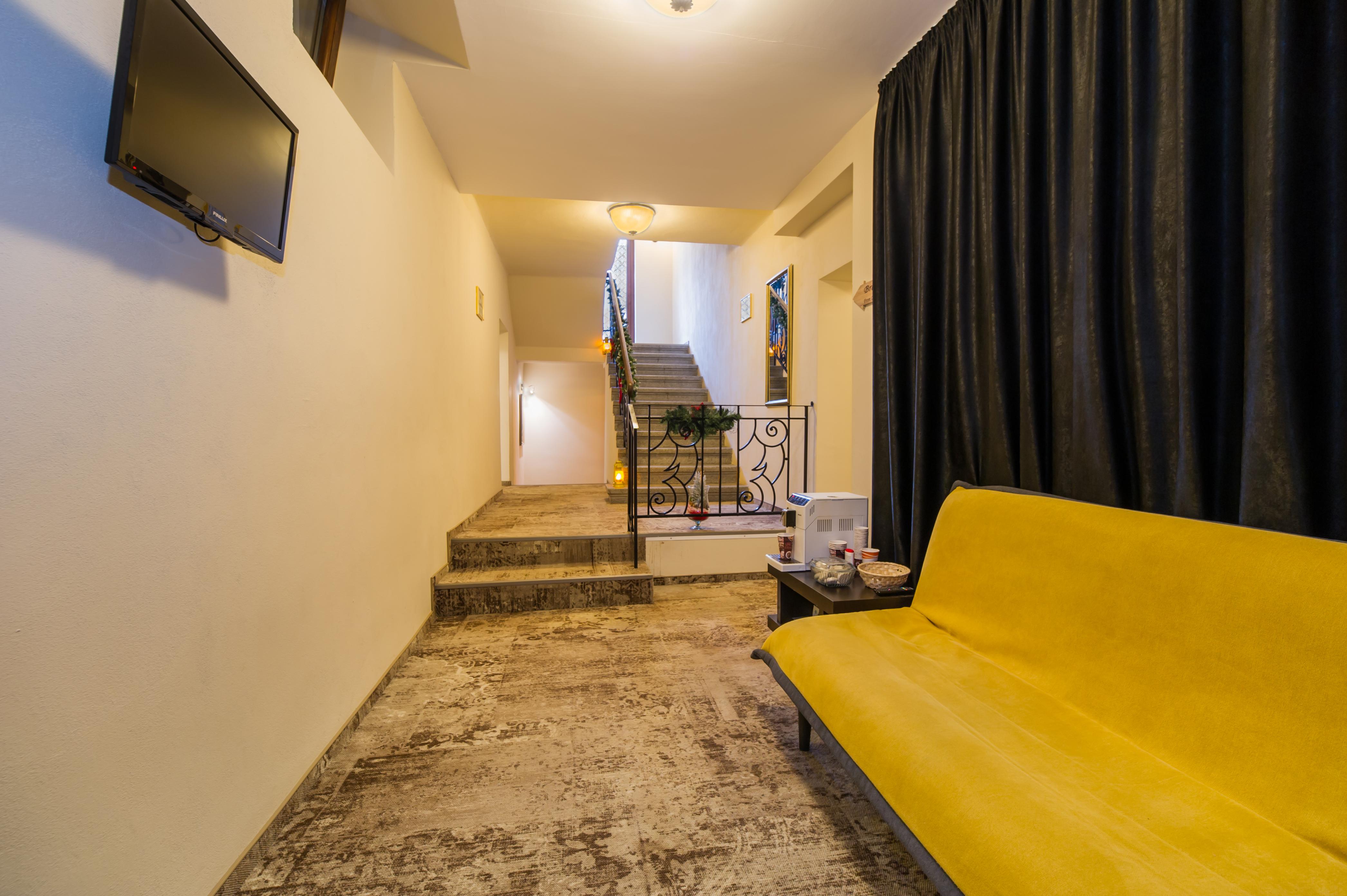 فندق Casa Moritz براشوف المظهر الخارجي الصورة
