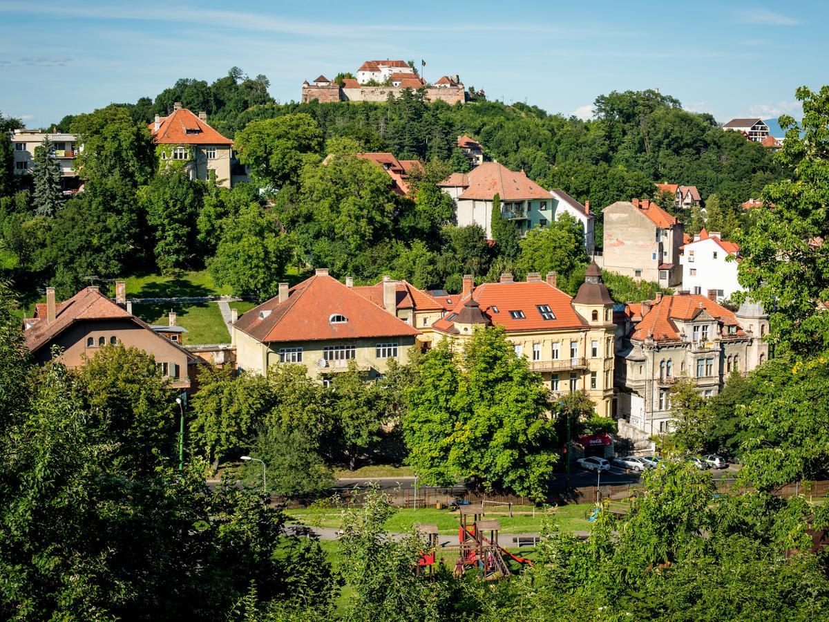 فندق Casa Moritz براشوف المظهر الخارجي الصورة