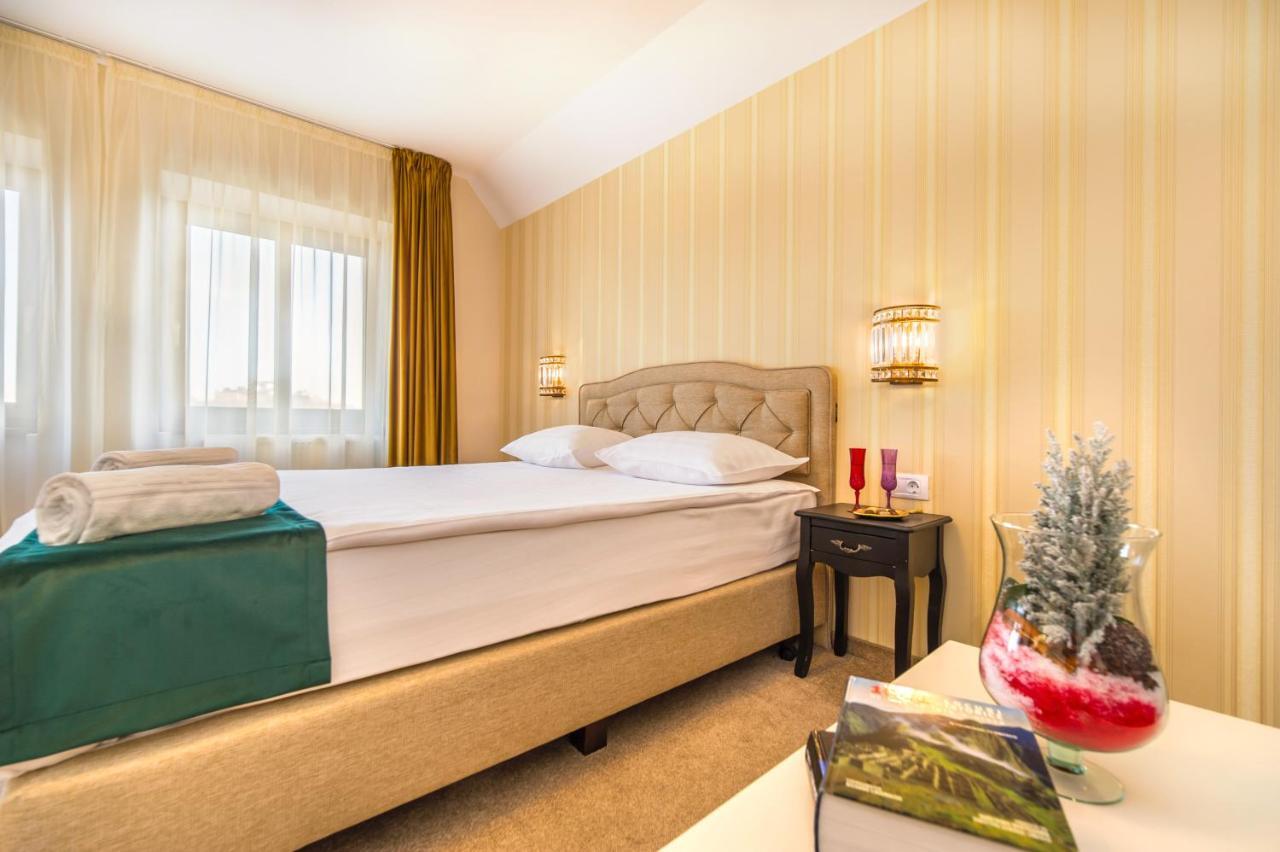 فندق Casa Moritz براشوف المظهر الخارجي الصورة